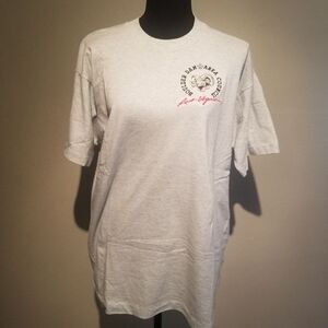 BOULDER DAM AREA COUNSIL LAS VEGAS BOYSCOUTS T SHIRT SINGLESTITCH LARGE BIN26